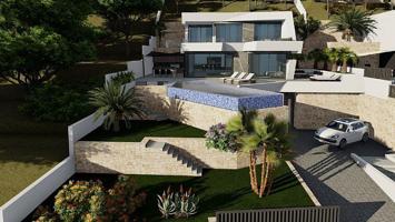 Chalet en venta en Calpe photo 0