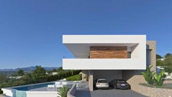 Chalet en venta en Benitachell photo 0