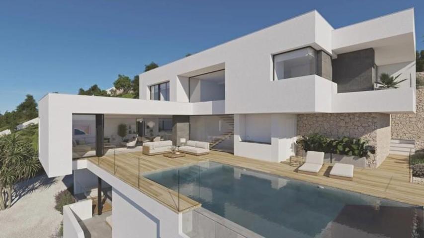 Chalet en venta en Benitachell photo 0