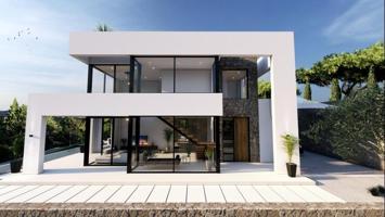 Chalet en venta en Benissa photo 0
