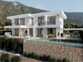 Chalet en venta en Finestrat photo 0