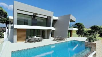 Chalet en venta en Benitachell photo 0