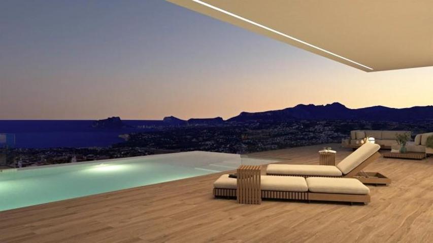 Chalet en venta en Benitachell photo 0