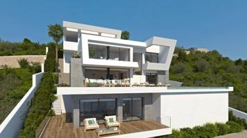 Chalet en venta en Benitachell photo 0