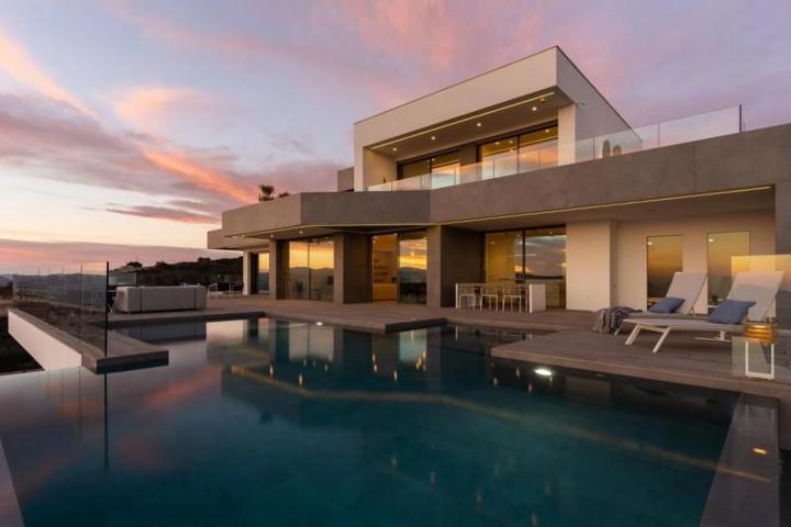Chalet en venta en Benitachell photo 0