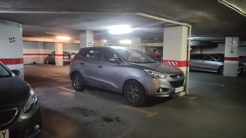 Garaje en venta en Alicante, Centro photo 0