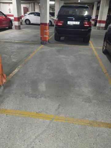 Garaje en venta en Alicante, Ensanche - Diputación photo 0