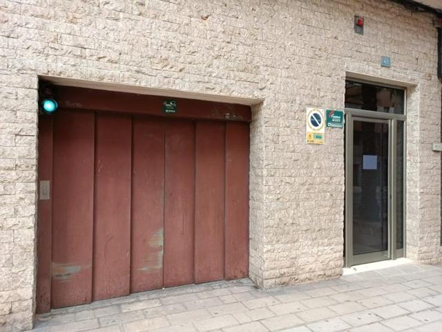 Garaje en venta en Alicante, Centro photo 0