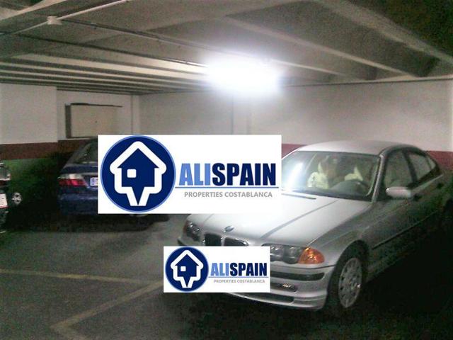 Garaje en venta en Alicante, Centro photo 0