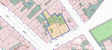 Terreno en venta en Linares, Calle Áurea Galindo, 23700 photo 0