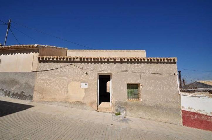 Casa con terreno en venta en Yecla, Raspay photo 0