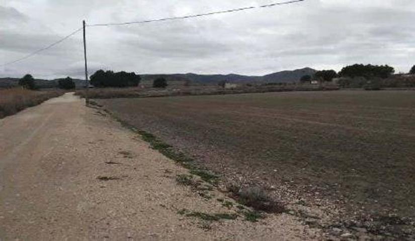 Terreno en venta en Villena, Las Virtudes photo 0