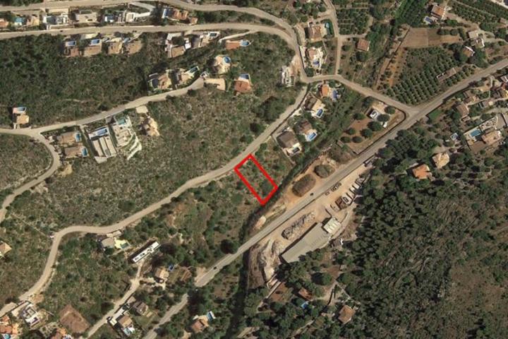 Terreno en venta en Pedreguer, Periferia photo 0