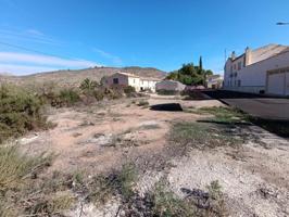Terreno en venta en Hondon de las Nieves, EL REBALSO photo 0