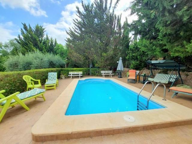 Casa con terreno en venta en Murcia, Algezares photo 0