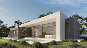 Chalet en venta en Calpe photo 0