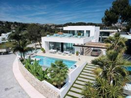 Chalet en venta en Moraira, El Portet photo 0