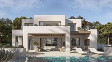 Chalet en venta en Benissa photo 0