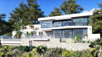 Chalet en venta en Benissa photo 0