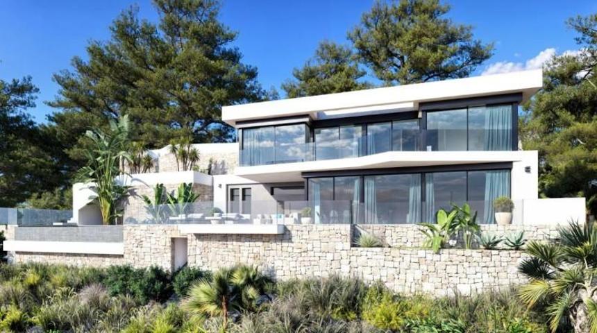 Chalet en venta en Benissa photo 0