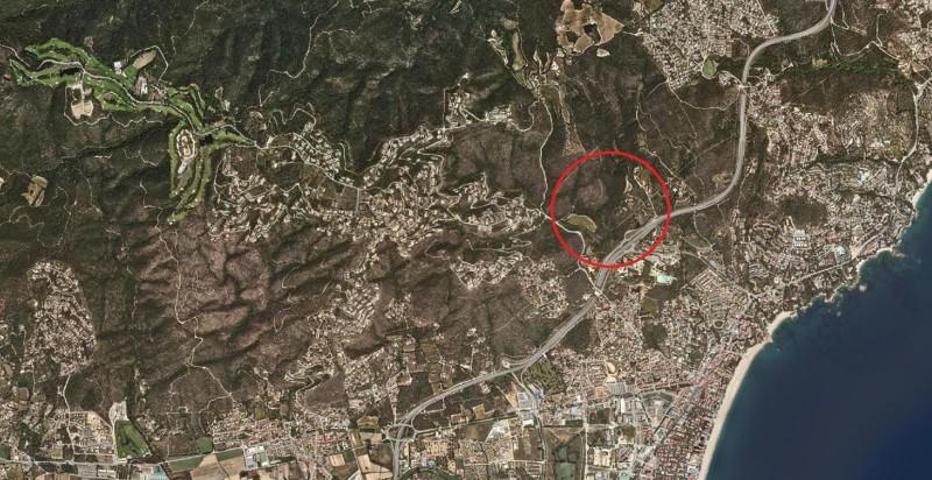 Terreno en venta en Castell-Platja d'Aro, Girona (Costa Brava) photo 0