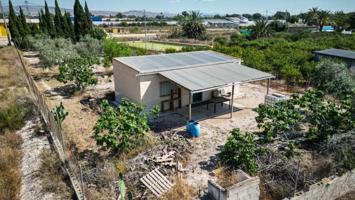 Terreno en venta en Crevillent, La Estación photo 0
