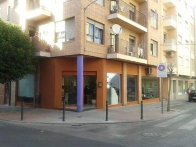 Local comercial en venta en Ontinyent, Sant Josep photo 0