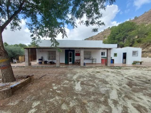 Casa con terreno en venta en Murcia, Algezares photo 0