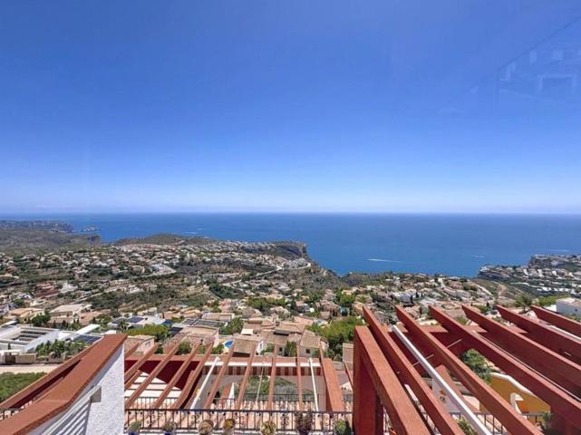 Aticos en venta en Benitachell, Pueblo Panorama photo 0