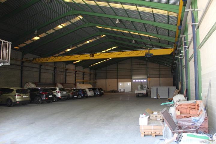 Nave industrial en alquiler en Oliva, Oliva Nova photo 0