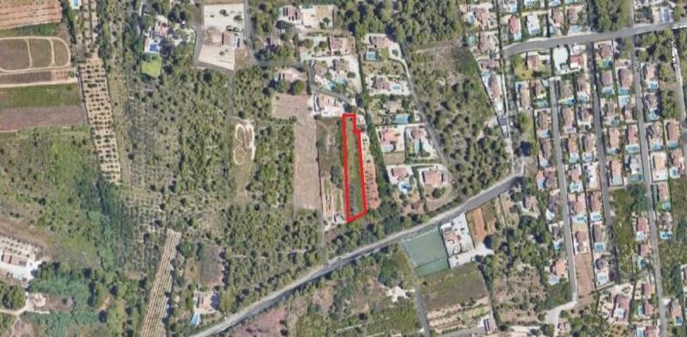 Terreno en venta en Jávea-Xàbia, Periferia photo 0