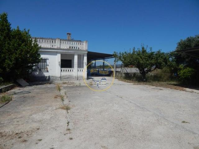 Casa con terreno en venta en Albaida, Comunidad valenciana photo 0