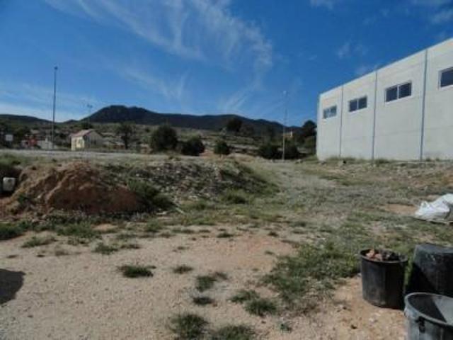 Terreno en venta en Hondon de las Nieves, POLIGONO photo 0