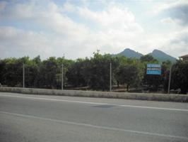 Terreno en venta en Pedreguer, Ciudad photo 0