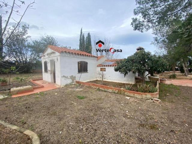 Terreno en venta en Torrent, Pobla de Vallbona photo 0