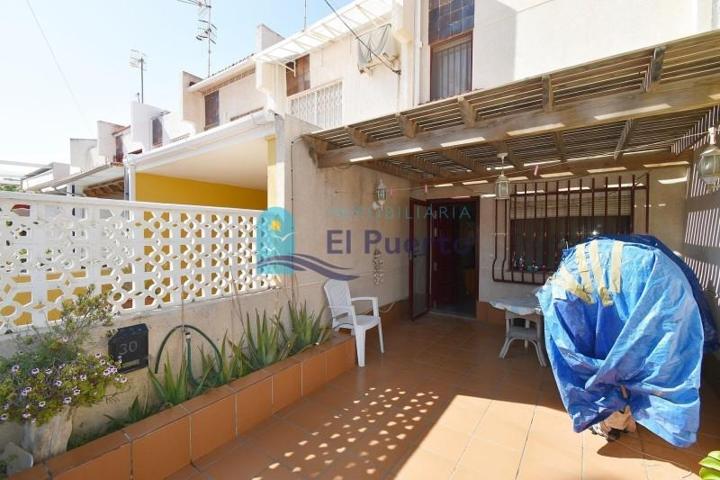 Duplex en venta en Puerto de Mazarrón, Bahía photo 0