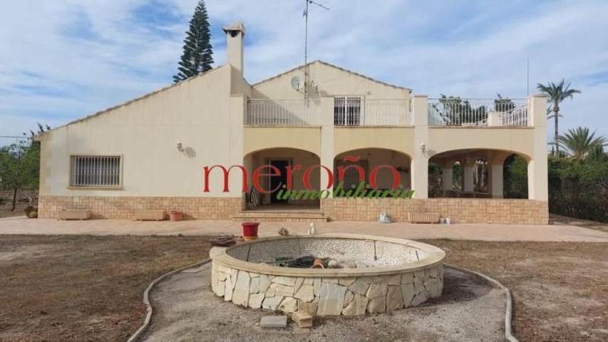Chalet en venta en Elche, Algoros photo 0