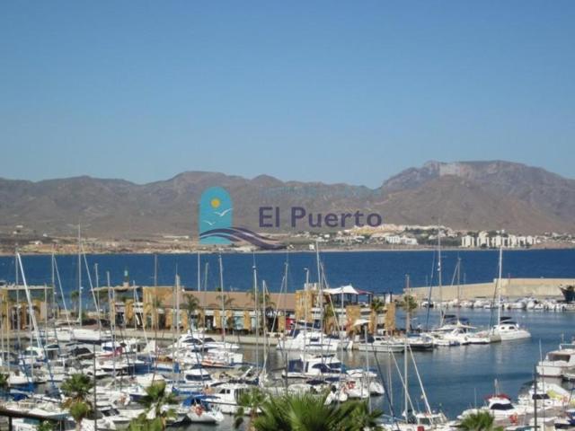 Apartamento en venta en Puerto de Mazarrón, Paseo photo 0