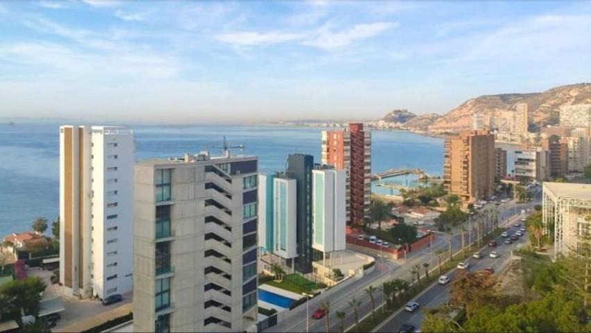 Piso en venta en San Juan playa, Cabo de las Huertas photo 0