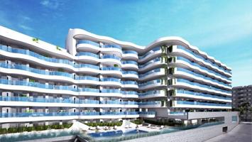 Apartamento en venta en Fuengirola, Puerto Deportivo photo 0