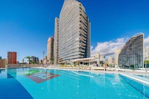 Piso en venta en Benidorm, Playa de Poniente photo 0