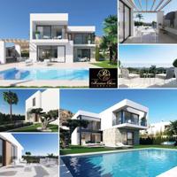 Chalet en venta en Finestrat, Finestrat hills photo 0