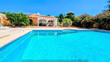 Chalet en venta en Sant Lluís, SALGAR photo 0
