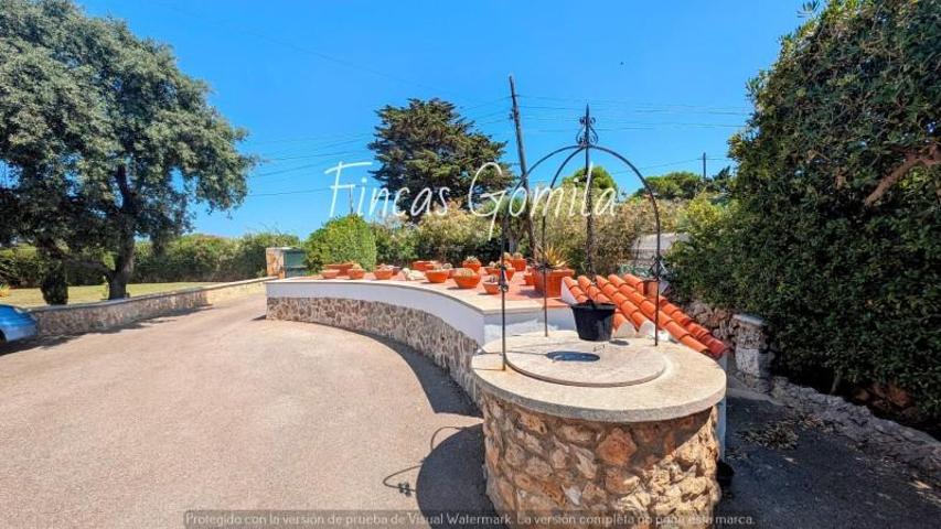 Chalet en venta en Sant Lluís, SALGAR photo 0