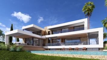 Chalet en venta en Benahavís, Los Flamingos photo 0