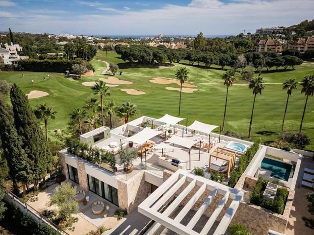 Chalet en venta en Marbella, La Carolina-Guadalpín photo 0