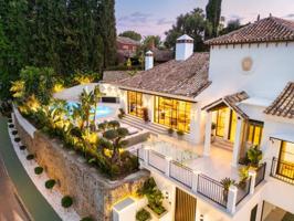 Chalet en venta en Benahavís, La Quinta photo 0