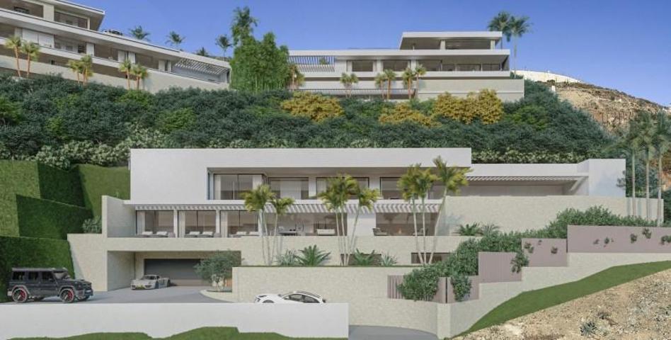 Chalet en venta en Benahavís, La Quinta photo 0