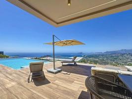 Chalet en venta en Benitachell, Jazmines photo 0