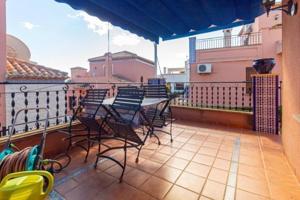 Adosada en venta en San Miguel de Salinas, Cerro del Sol photo 0